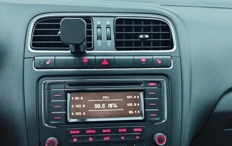 Volkswagen Polo VI (EU Market), 2013 год, 700 000 рублей, 19 фотография