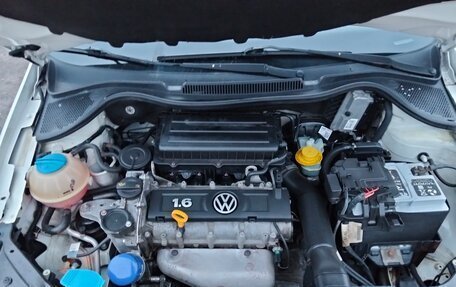 Volkswagen Polo VI (EU Market), 2013 год, 700 000 рублей, 21 фотография