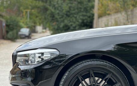 BMW 5 серия, 2017 год, 3 100 000 рублей, 5 фотография