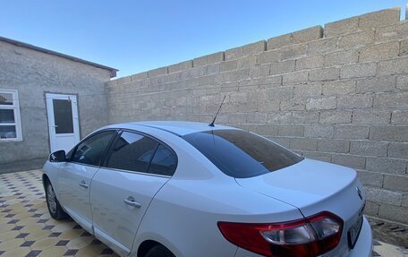 Renault Fluence I, 2011 год, 910 000 рублей, 2 фотография