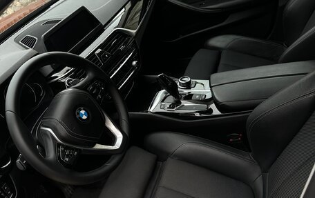 BMW 5 серия, 2017 год, 3 100 000 рублей, 8 фотография