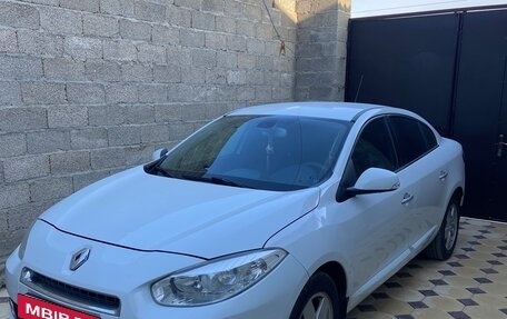 Renault Fluence I, 2011 год, 910 000 рублей, 6 фотография