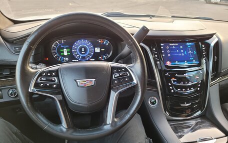 Cadillac Escalade IV, 2016 год, 4 200 000 рублей, 7 фотография