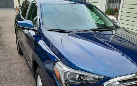 GMC Terrain, 2022 год, 2 700 000 рублей, 4 фотография