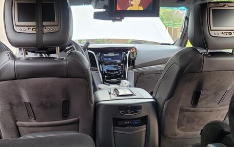 Cadillac Escalade IV, 2016 год, 4 200 000 рублей, 9 фотография