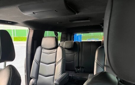 Cadillac Escalade IV, 2016 год, 4 200 000 рублей, 8 фотография