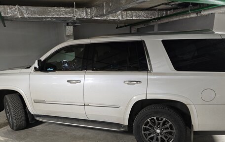 Cadillac Escalade IV, 2016 год, 4 200 000 рублей, 5 фотография