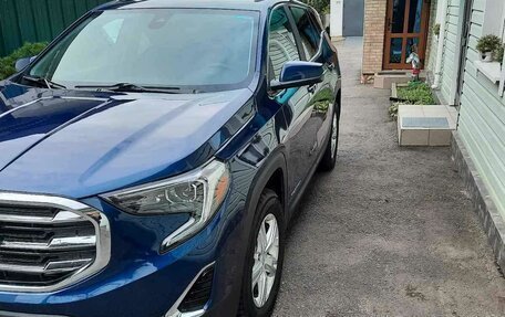 GMC Terrain, 2022 год, 2 700 000 рублей, 8 фотография