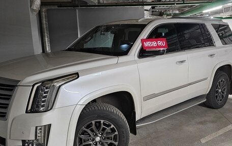 Cadillac Escalade IV, 2016 год, 4 200 000 рублей, 4 фотография