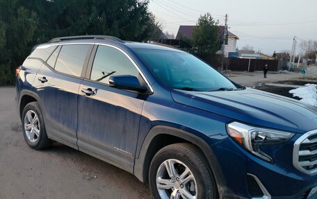 GMC Terrain, 2022 год, 2 700 000 рублей, 13 фотография