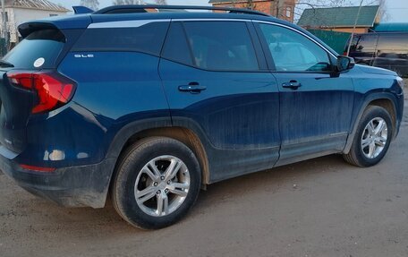 GMC Terrain, 2022 год, 2 700 000 рублей, 16 фотография