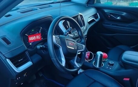 GMC Terrain, 2022 год, 2 700 000 рублей, 12 фотография