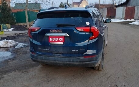 GMC Terrain, 2022 год, 2 700 000 рублей, 17 фотография