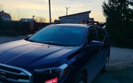 GMC Terrain, 2022 год, 2 700 000 рублей, 14 фотография