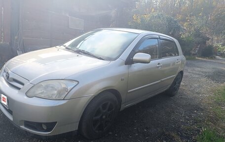 Toyota Corolla, 2005 год, 580 000 рублей, 5 фотография