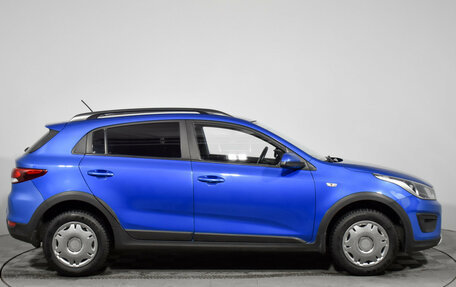 KIA Rio IV, 2019 год, 1 169 000 рублей, 4 фотография