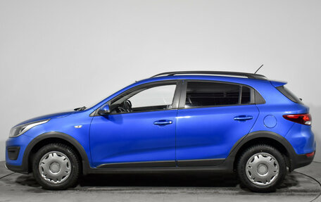 KIA Rio IV, 2019 год, 1 169 000 рублей, 8 фотография