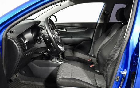 KIA Rio IV, 2019 год, 1 169 000 рублей, 10 фотография