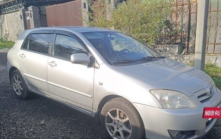 Toyota Corolla, 2005 год, 580 000 рублей, 4 фотография