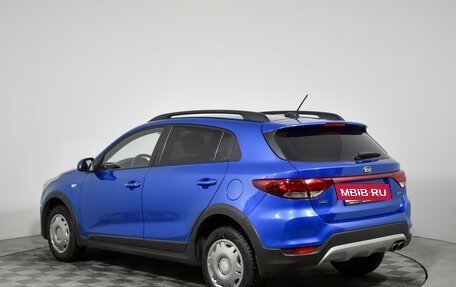 KIA Rio IV, 2019 год, 1 169 000 рублей, 7 фотография