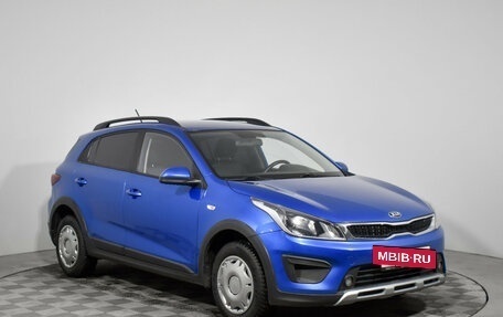 KIA Rio IV, 2019 год, 1 169 000 рублей, 3 фотография