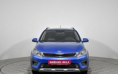 KIA Rio IV, 2019 год, 1 169 000 рублей, 2 фотография