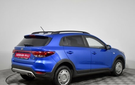 KIA Rio IV, 2019 год, 1 169 000 рублей, 5 фотография