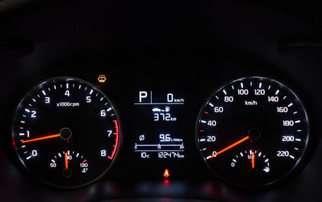 KIA Rio IV, 2019 год, 1 169 000 рублей, 19 фотография