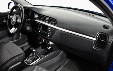 KIA Rio IV, 2019 год, 1 169 000 рублей, 12 фотография