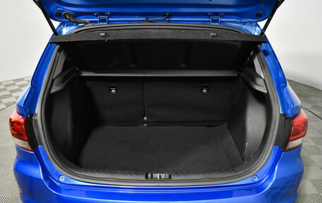 KIA Rio IV, 2019 год, 1 169 000 рублей, 18 фотография