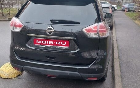 Nissan X-Trail, 2018 год, 1 900 000 рублей, 4 фотография