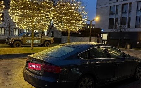 Audi A5, 2011 год, 1 050 000 рублей, 3 фотография