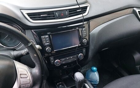 Nissan X-Trail, 2018 год, 1 900 000 рублей, 13 фотография