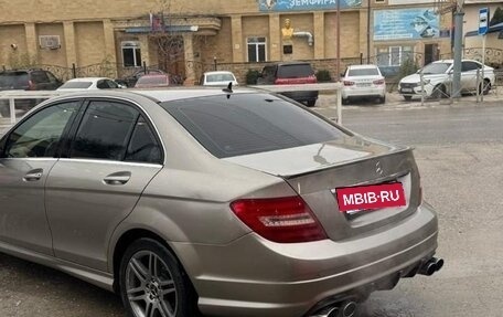 Mercedes-Benz C-Класс, 2007 год, 820 000 рублей, 4 фотография