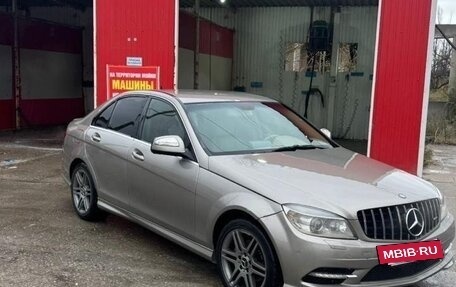 Mercedes-Benz C-Класс, 2007 год, 820 000 рублей, 6 фотография