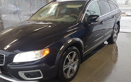 Volvo XC70 II рестайлинг, 2008 год, 1 450 000 рублей, 2 фотография