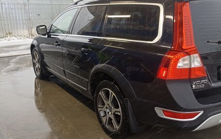 Volvo XC70 II рестайлинг, 2008 год, 1 450 000 рублей, 6 фотография