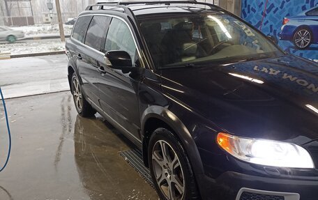 Volvo XC70 II рестайлинг, 2008 год, 1 450 000 рублей, 3 фотография