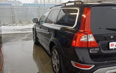 Volvo XC70 II рестайлинг, 2008 год, 1 450 000 рублей, 7 фотография