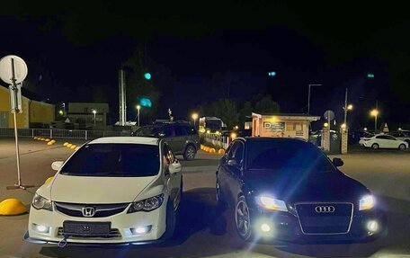 Honda Civic VIII, 2011 год, 580 000 рублей, 2 фотография