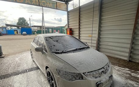 Honda Civic VIII, 2011 год, 580 000 рублей, 5 фотография