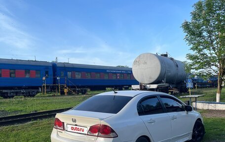 Honda Civic VIII, 2011 год, 580 000 рублей, 4 фотография