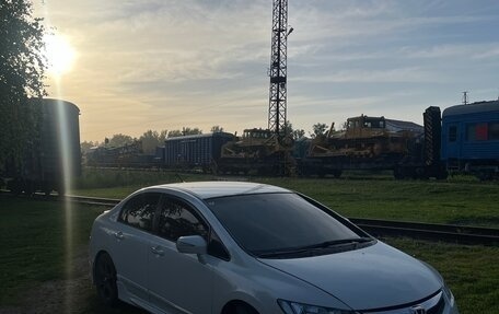 Honda Civic VIII, 2011 год, 580 000 рублей, 3 фотография