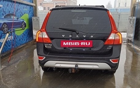 Volvo XC70 II рестайлинг, 2008 год, 1 450 000 рублей, 5 фотография