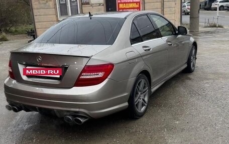 Mercedes-Benz C-Класс, 2007 год, 820 000 рублей, 9 фотография