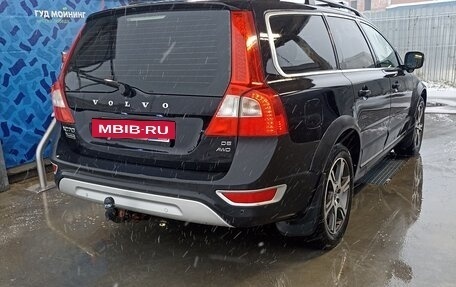 Volvo XC70 II рестайлинг, 2008 год, 1 450 000 рублей, 4 фотография