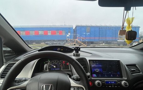 Honda Civic VIII, 2011 год, 580 000 рублей, 12 фотография