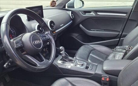 Audi A3, 2016 год, 1 900 000 рублей, 5 фотография