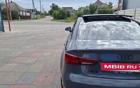 Audi A3, 2016 год, 1 900 000 рублей, 3 фотография