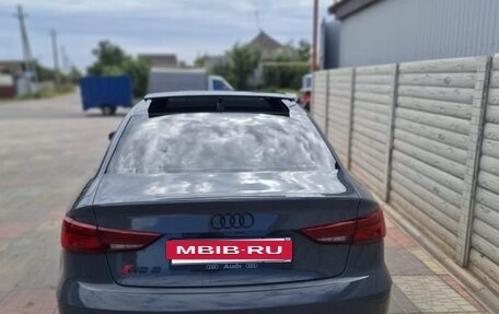 Audi A3, 2016 год, 1 900 000 рублей, 2 фотография